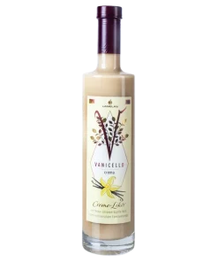 Vanicello Crema – Sahnelikör mit Zitrone & Vanille