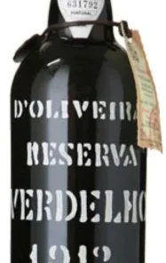 Verdelho Colheita 1912, Madeirawein halbtrocken
