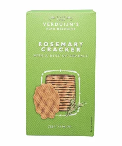 Verduijn’s | Rosmarin Cracker | 75g
