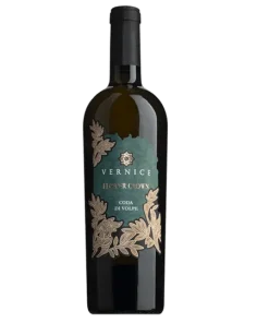 Vernice Flower Crown Coda di Volpe IGT.