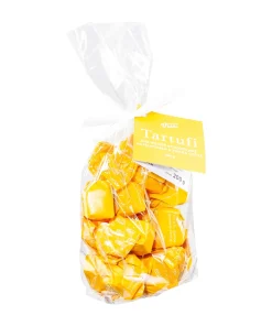 Tartufi dolci Panna Cotta | weiße Schokotrüffel