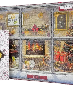 Gin Adventskalender Edition 5 – Premium