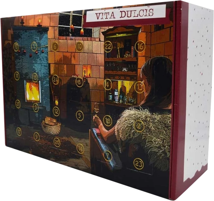 Schnaps & Likör Adventskalender Edition 2 (2025)