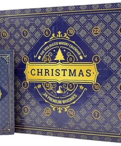 Whisky Adventskalender Edition 2025 – Premium