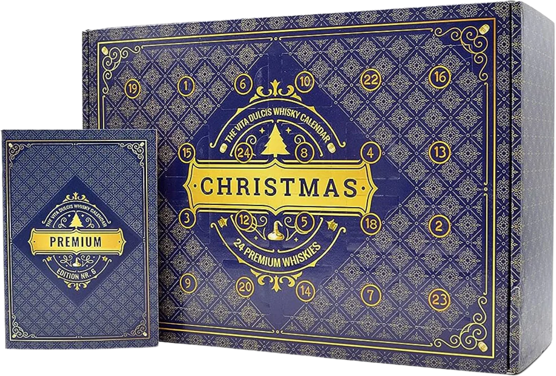 Whisky Adventskalender Edition 2025 – Premium – Bild 2