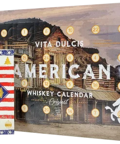 Whisky Adventskalender Edition 2 – USA