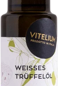 White truffle oil – Extra virgin olive oil with truffle