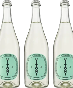 3x VITONI Spritz Bianco Magnum – Aperitivo Ready to Drink