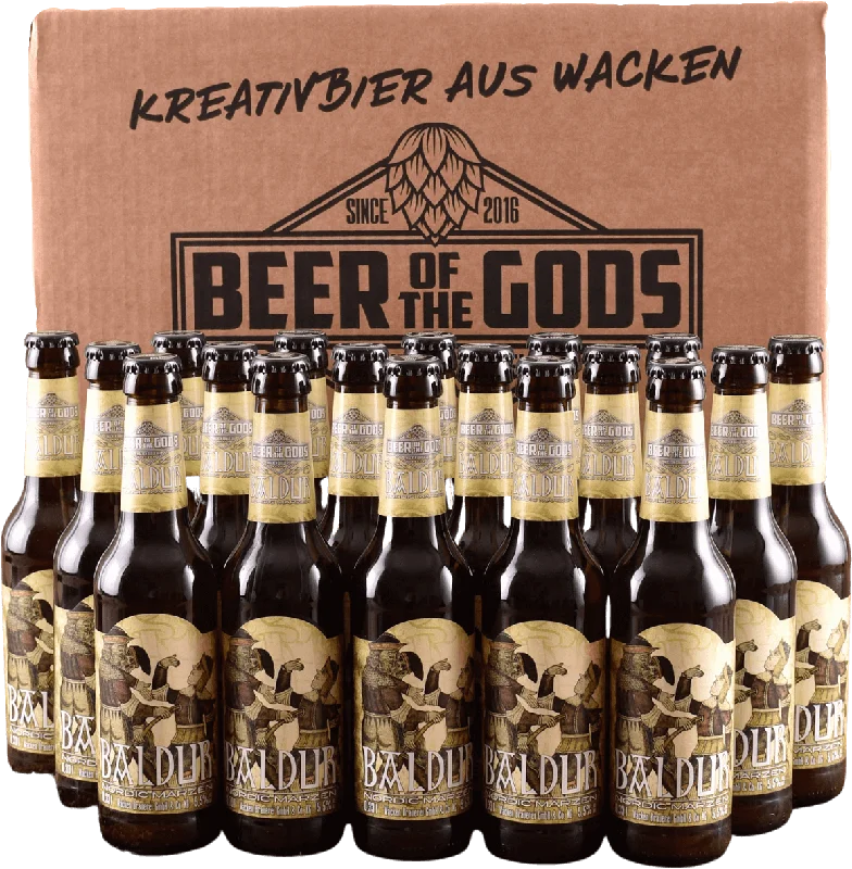 20x Baldur – Nordic Märzen