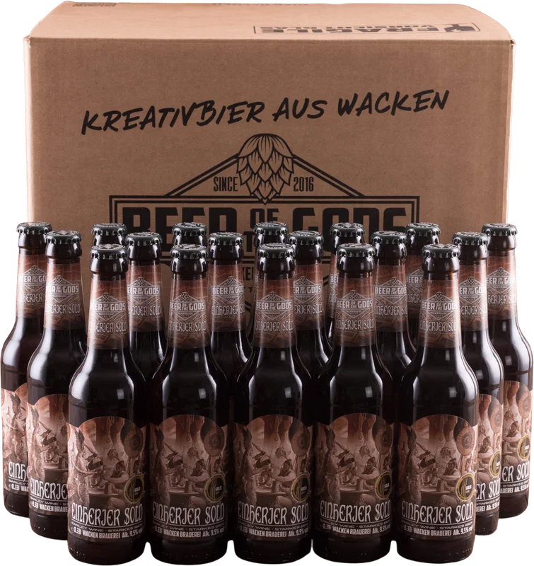 20x Einherjer Sold – Barley Wine