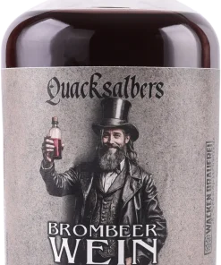 Quacksalbers Brombeerwein