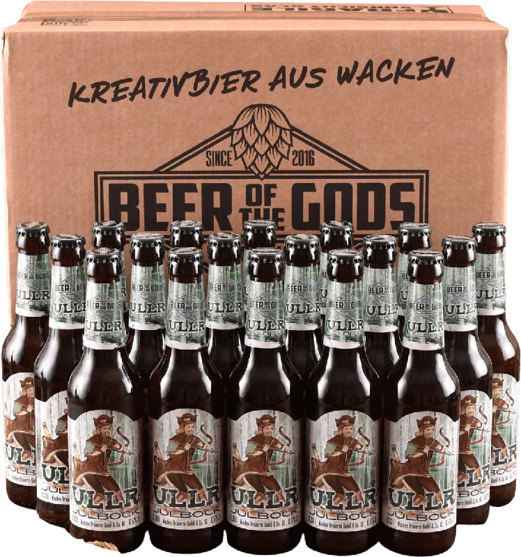 20x Ullr Julbock – Winterbier – Bild 2