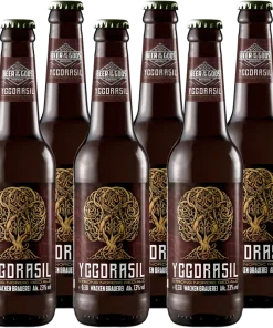 6x Yggdrasil – Strong Nordic Red Ale