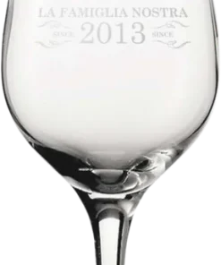 Tasting glass Snifter „La Famiglia Nostra“ – Nosing glass