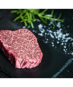 Wagyu Degustationsbox exklusiv.
