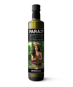 Para Food – Paranuss Öl – kaltgepresst – 500 ml – aus dem Amazonas-Regenwald