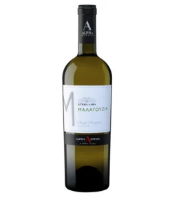 Weißwein trocken Malagouzia (750ml) Alpha Estate