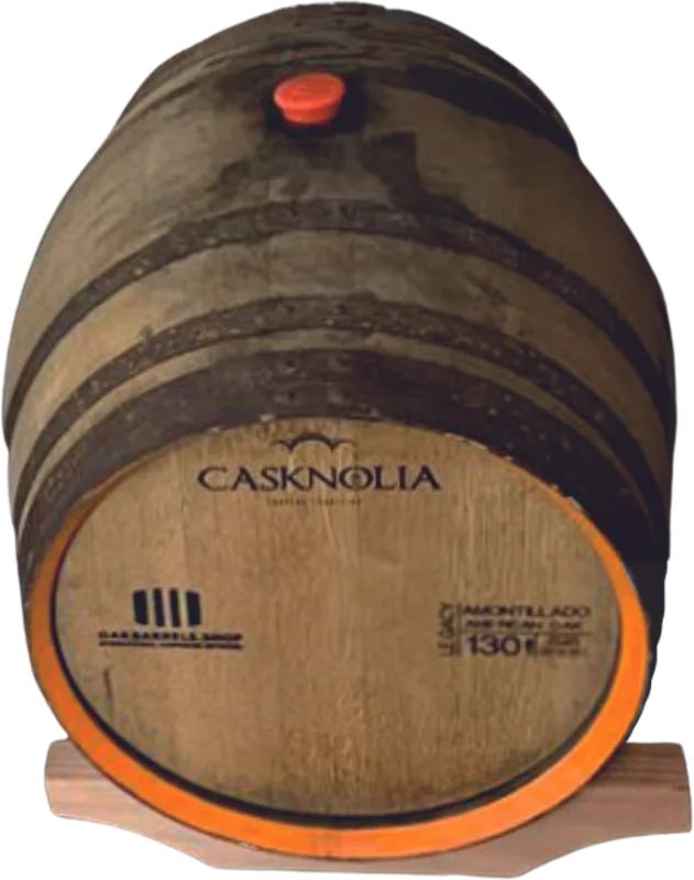 Whisky barrel shares 110l