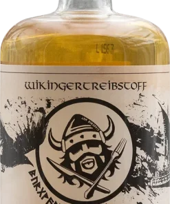 Viking fuel honey liqueur
