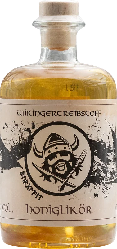 Viking fuel honey liqueur – Bild 2