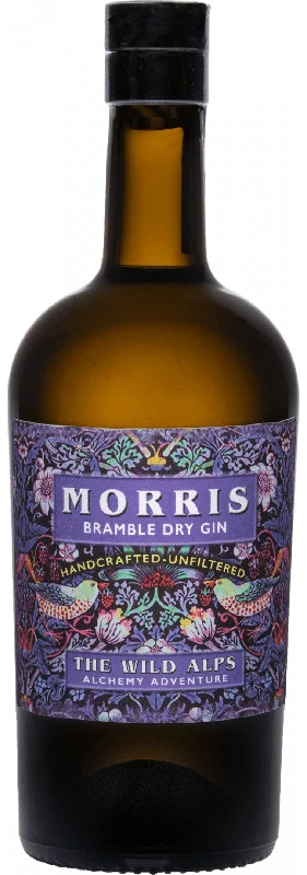 William Morris Bramble London Dry Gin – Bild 2