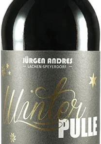 Winterpulle Glühwein rot 1,0 l