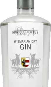 Wismarian Dry Gin