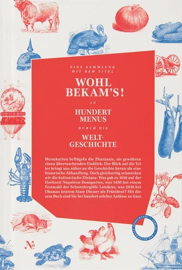 Wohl bekam’s! In hundert Menüs durch die Weltgeschichte. – Bild 2