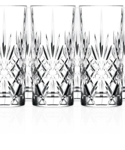 Woodland Highball Gläser – 6er Set