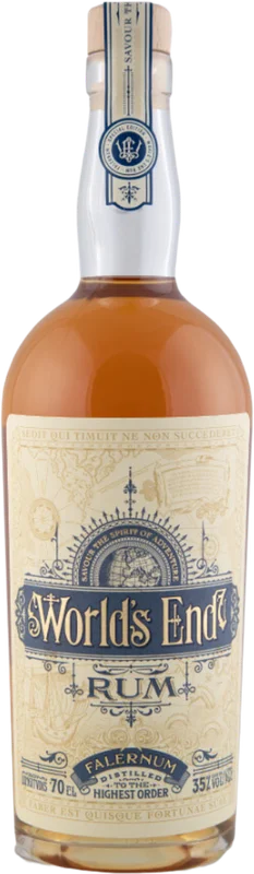 World’s End Rum Falernum – Rum-Likör