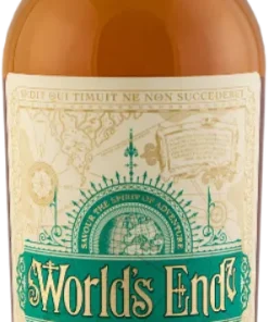 World’s End Rum Tiki Spiced