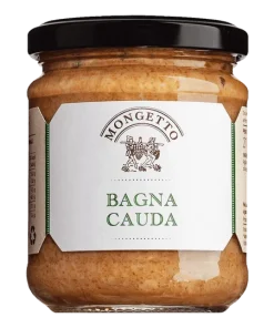 Würzsauce Bagna Cauda.