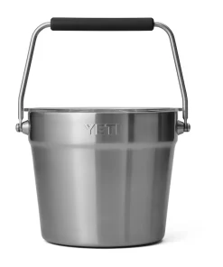 YETI Rambler | Getränkekübel | Stainless Steel (Edelstahl)