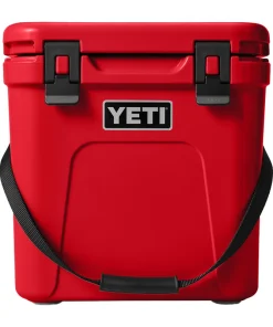 YETI Roadie 24 | Kühlbox mit Tragegurt | Rescue Red (Rot)