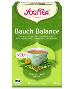 Yogi Tea – Bauch Balance – 17 Teebeutel