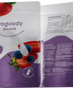 YOGOODY Shake Family Pack – Waldbeere