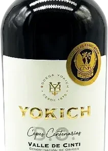 Yokich Misionera – Rotwein