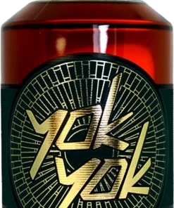 yokyok ÇAY Liqueur Dry – Schwarztee Likör