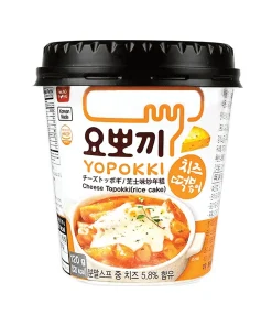 YOUNG POONG YOPOKKI Tteokbokki Käse 120g