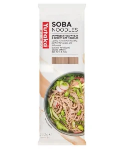 Yutaka Soba Nudeln 250g