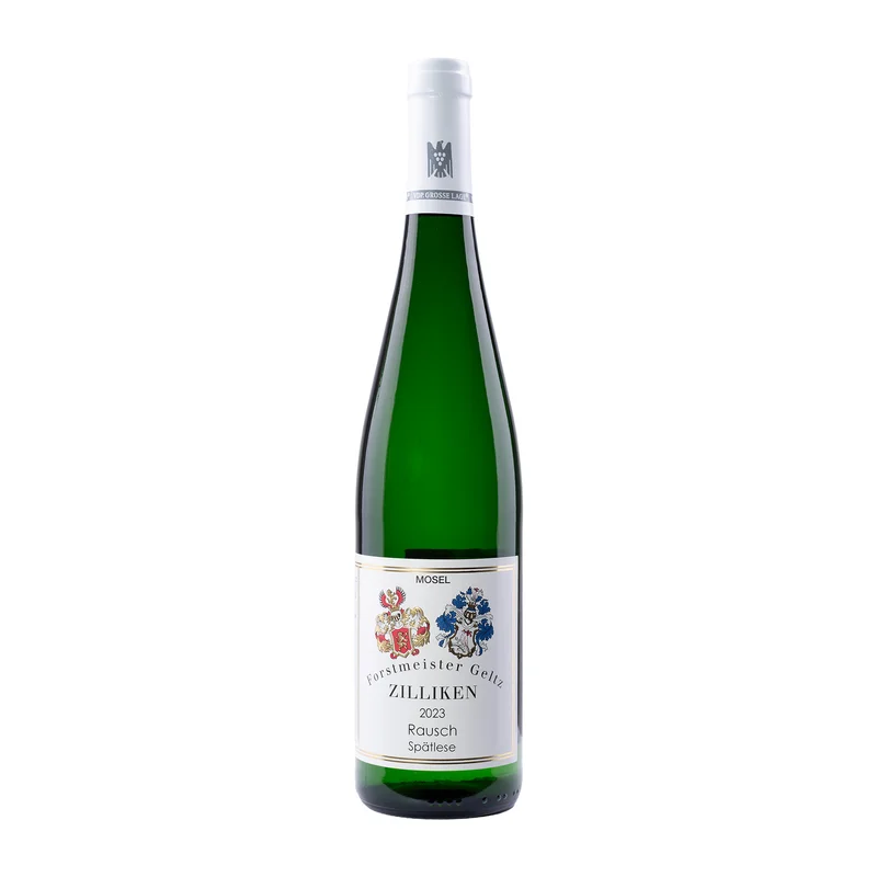 Zilliken | Rausch Riesling Spätlese | 2023 – Bild 2