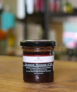 Zwetschgen Fruchtaufstrich aus der Biosphäre Bliesgau