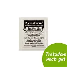 Zymoferm BEST WEST USA Trockenhefe og MHD-Ware